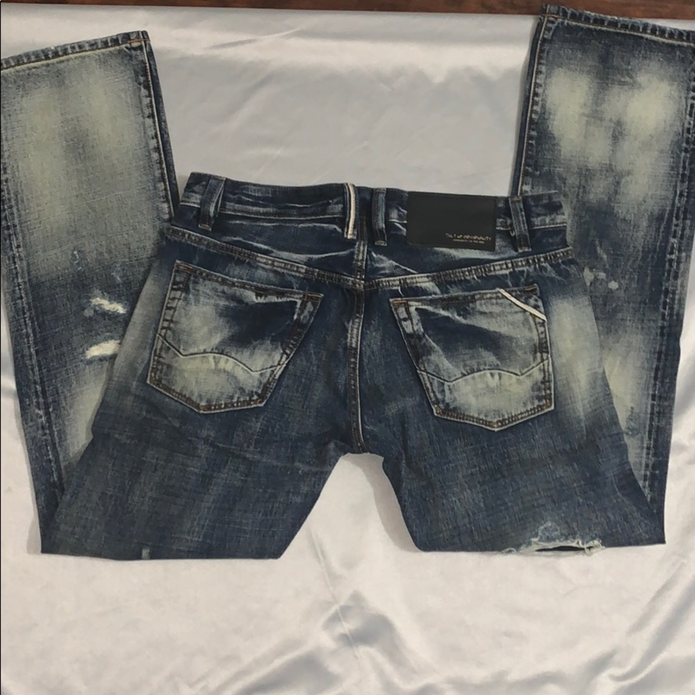 Men jean pant new Without tags
